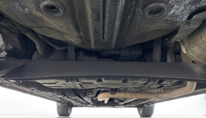 2015 Hyundai Elite i20 ASTA 1.2, Petrol, Manual, 45,812 km, Rear Underbody