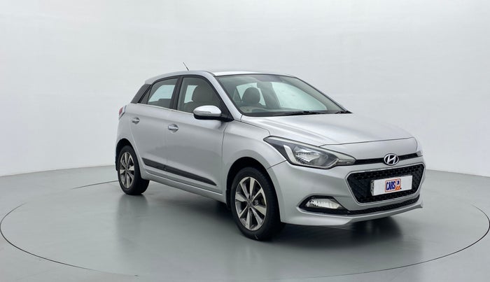 2015 Hyundai Elite i20 ASTA 1.2, Petrol, Manual, 45,812 km, Right Front Diagonal