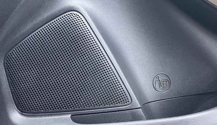 2015 Hyundai Elite i20 ASTA 1.2, Petrol, Manual, 45,812 km, Speaker