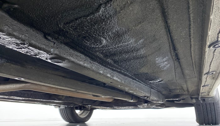 2015 Hyundai Elite i20 ASTA 1.2, Petrol, Manual, 45,812 km, Right Side Underbody