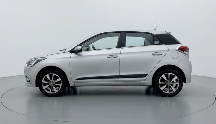 2015 Hyundai Elite i20 ASTA 1.2, Petrol, Manual, 45,812 km, Left Side
