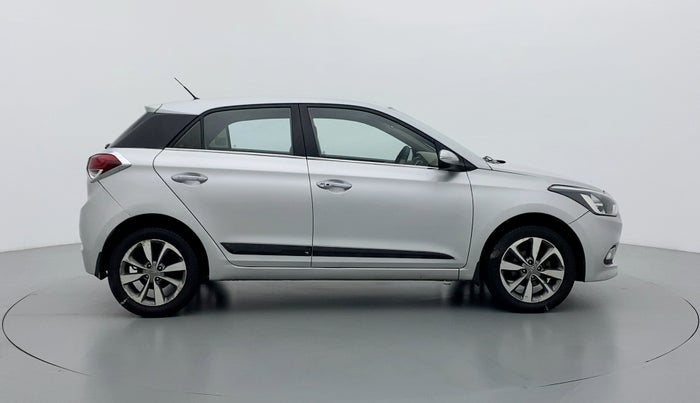 2015 Hyundai Elite i20 ASTA 1.2, Petrol, Manual, 45,812 km, Right Side View