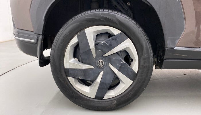 2021 Nissan MAGNITE XL, Petrol, Manual, 38,137 km, Right Rear Wheel