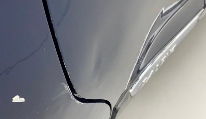 2019 Maruti Baleno ALPHA PETROL 1.2, Petrol, Manual, 30,793 km, Right rear door - Slightly dented