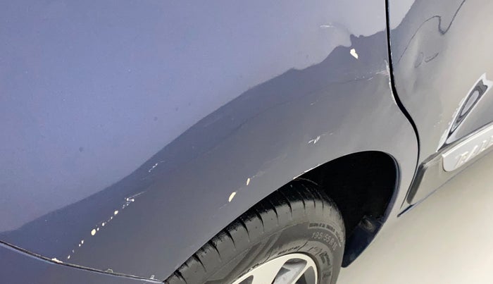 2019 Maruti Baleno ALPHA PETROL 1.2, Petrol, Manual, 30,793 km, Right quarter panel - Minor scratches