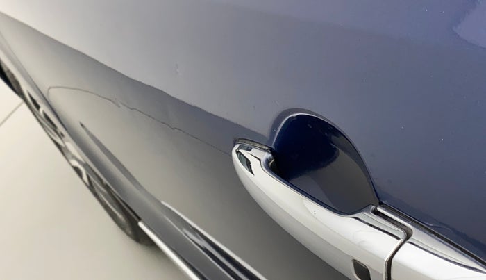 2019 Maruti Baleno ALPHA PETROL 1.2, Petrol, Manual, 30,793 km, Front passenger door - Slightly dented