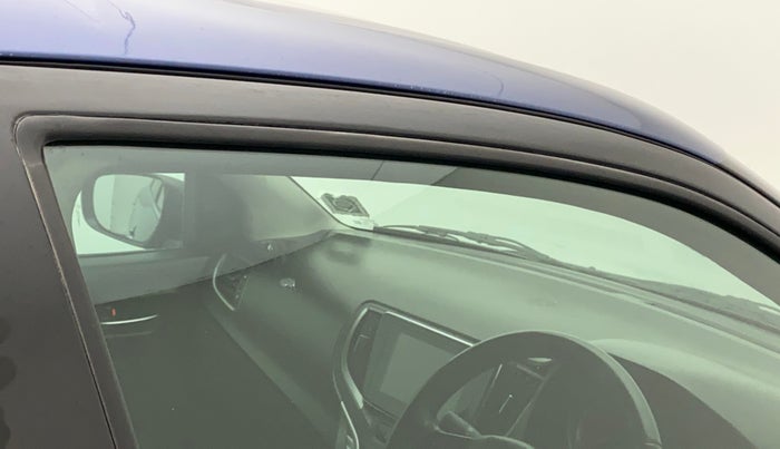 2019 Maruti Baleno ALPHA PETROL 1.2, Petrol, Manual, 30,793 km, Driver-side door - Door visor damaged
