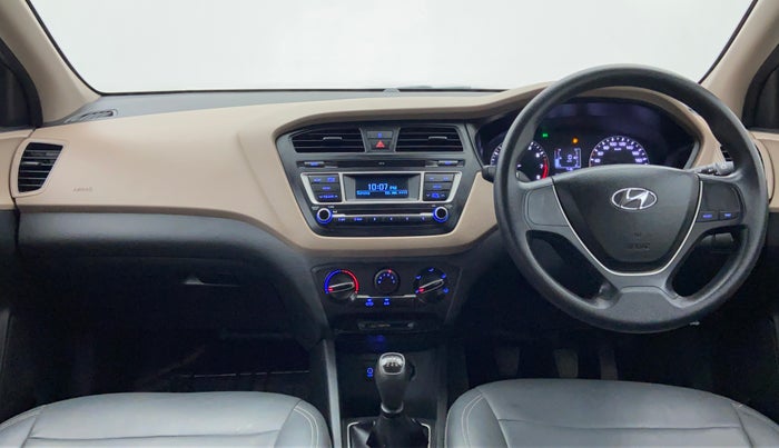 2017 Hyundai Elite i20 Magna Executive 1.2, Petrol, Manual, 41,348 km, Dashboard View