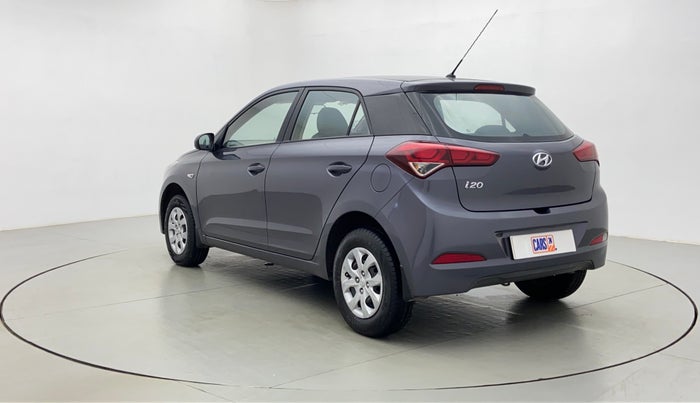 2017 Hyundai Elite i20 Magna Executive 1.2, Petrol, Manual, 41,348 km, Left Back Diagonal (45- Degree) View