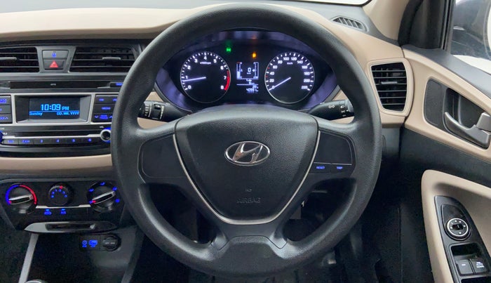 2017 Hyundai Elite i20 Magna Executive 1.2, Petrol, Manual, 41,348 km, Steering Wheel Close-up