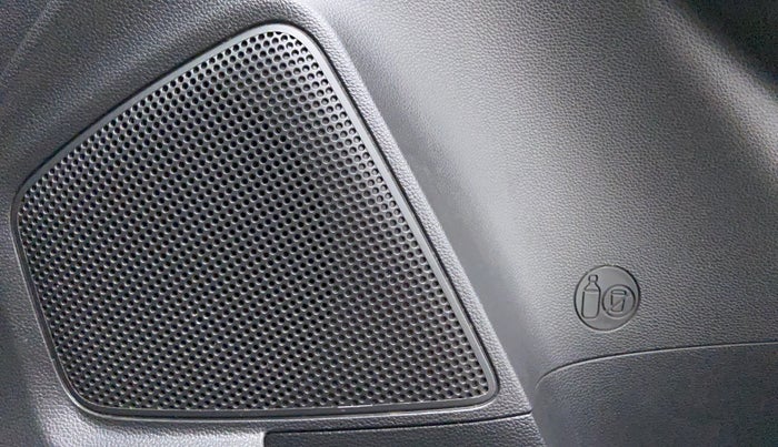 2017 Hyundai Elite i20 Magna Executive 1.2, Petrol, Manual, 41,348 km, Speakers
