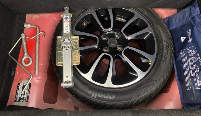 2018 Fiat URBAN CROSS EMOTION MULTIJET 1.3, Diesel, Manual, 36,952 km, Spare Tyre