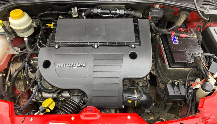 2018 Fiat URBAN CROSS EMOTION MULTIJET 1.3, Diesel, Manual, 36,952 km, Open Bonet