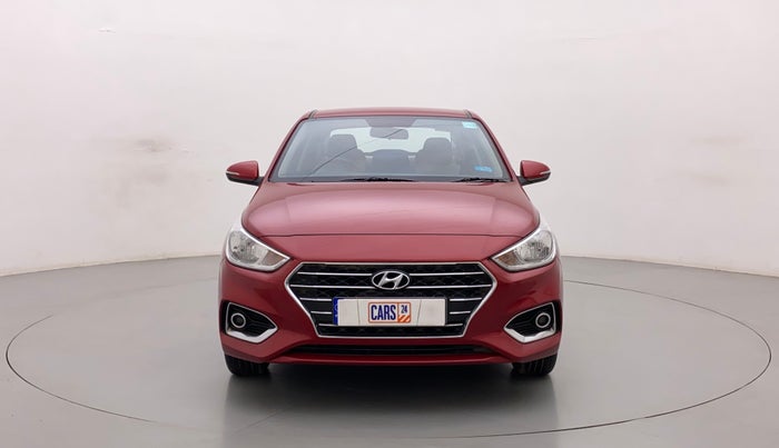 2018 Hyundai Verna 1.4 EX PETROL, Petrol, Manual, 62,102 km, Highlights