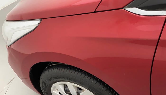 2018 Hyundai Verna 1.4 EX PETROL, Petrol, Manual, 62,102 km, Left fender - Minor scratches