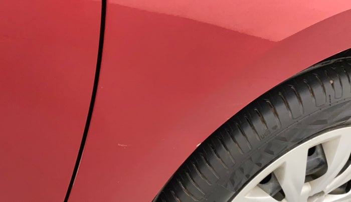 2018 Hyundai Verna 1.4 EX PETROL, Petrol, Manual, 62,102 km, Right fender - Slightly dented