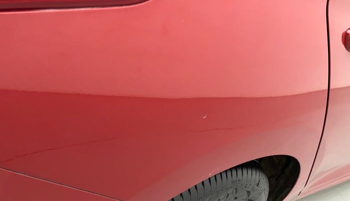 2018 Hyundai Verna 1.4 EX PETROL, Petrol, Manual, 62,102 km, Right quarter panel - Slightly dented