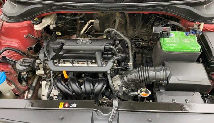 2018 Hyundai Verna 1.4 EX PETROL, Petrol, Manual, 62,102 km, Open Bonet