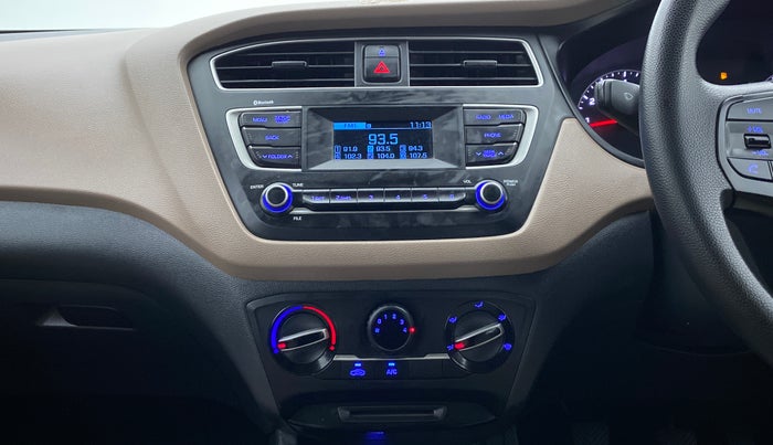 2019 Hyundai Elite i20 1.2 MAGNA PLUS VTVT, Petrol, Manual, 50,460 km, Air Conditioner
