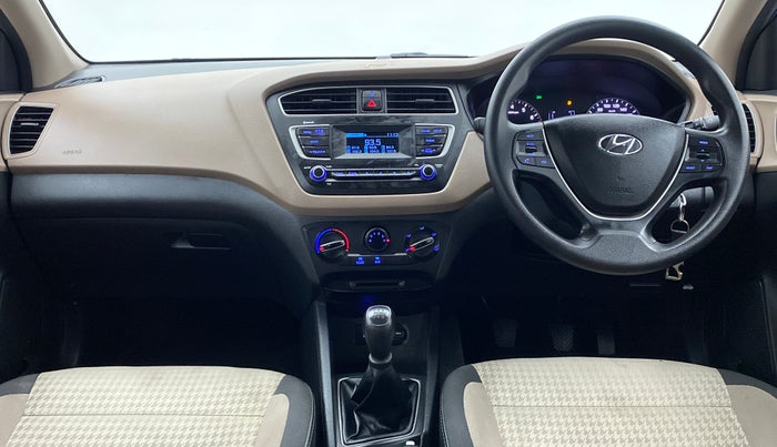 2019 Hyundai Elite i20 1.2 MAGNA PLUS VTVT, Petrol, Manual, 50,460 km, Dashboard