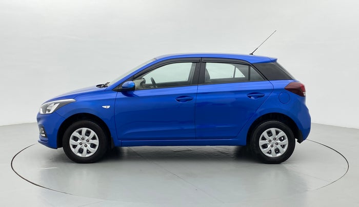 2019 Hyundai Elite i20 1.2 MAGNA PLUS VTVT, Petrol, Manual, 50,460 km, Left Side