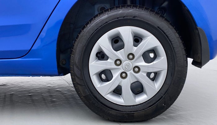 2019 Hyundai Elite i20 1.2 MAGNA PLUS VTVT, Petrol, Manual, 50,460 km, Left Rear Wheel