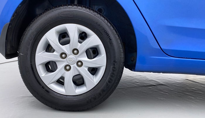 2019 Hyundai Elite i20 1.2 MAGNA PLUS VTVT, Petrol, Manual, 50,460 km, Right Rear Wheel