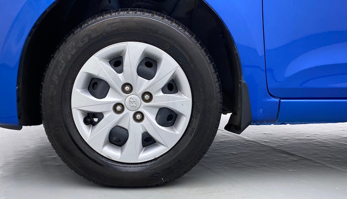 2019 Hyundai Elite i20 1.2 MAGNA PLUS VTVT, Petrol, Manual, 50,460 km, Left Front Wheel