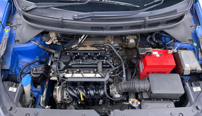 2019 Hyundai Elite i20 1.2 MAGNA PLUS VTVT, Petrol, Manual, 50,460 km, Open Bonet