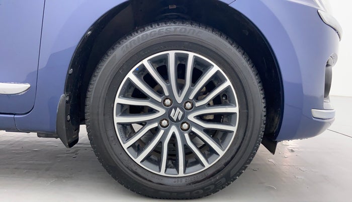 2018 Maruti Dzire ZDI Plus, Diesel, Manual, 39,204 km, Right Front Wheel