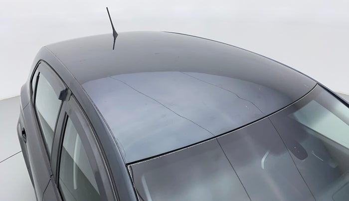2017 Volkswagen Polo HIGHLINE PLUS 1.2L PETROL, Petrol, Manual, 17,159 km, Roof
