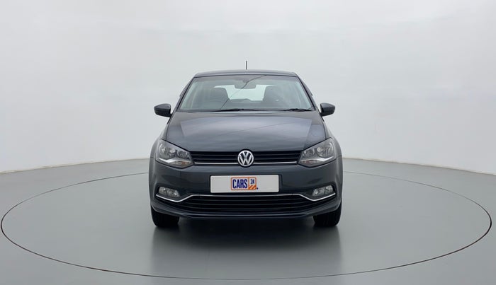 2017 Volkswagen Polo HIGHLINE PLUS 1.2L PETROL, Petrol, Manual, 17,159 km, Highlights