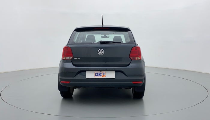 2017 Volkswagen Polo HIGHLINE PLUS 1.2L PETROL, Petrol, Manual, 17,159 km, Back/Rear