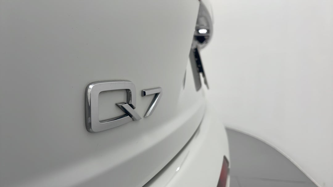 Badge (Boot Left Side)