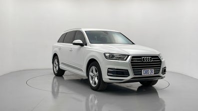 2016 Audi Q7 3.0 Tdi Quattro Automatic, 106k km Diesel Car