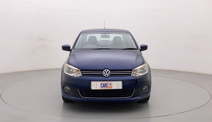 2012 Volkswagen Vento HIGHLINE DIESEL 1.6, Diesel, Manual, 1,19,488 km, Highlights