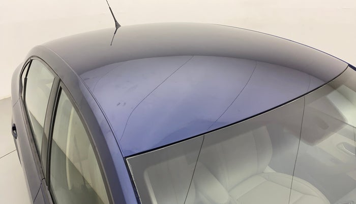 2012 Volkswagen Vento HIGHLINE DIESEL 1.6, Diesel, Manual, 1,19,488 km, Roof