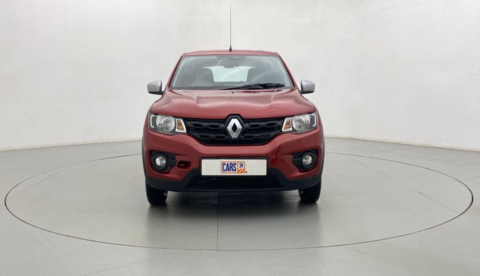 2018 Renault Kwid RXT 1.0 EASY-R  AT, Petrol, Automatic, 25,887 km, Front View
