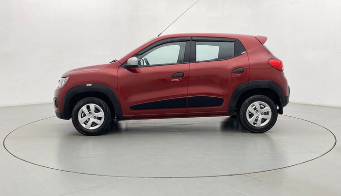 2018 Renault Kwid RXT 1.0 EASY-R  AT, Petrol, Automatic, 25,887 km, Left Side View