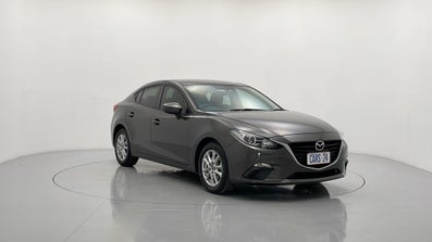 2015 Mazda Mazda3 Neo Manual, 110k km Petrol Car