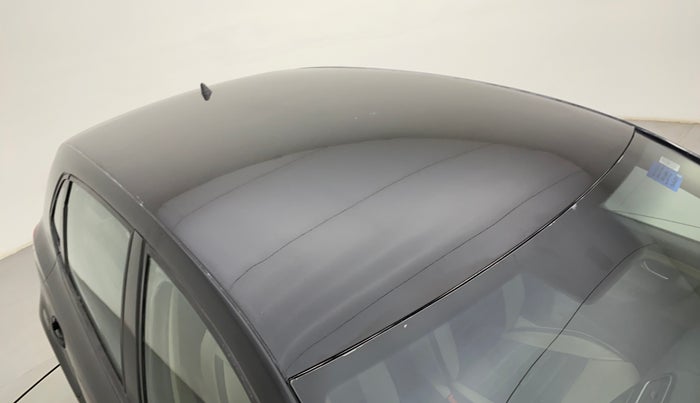 2012 Volkswagen Polo HIGHLINE1.2L, Petrol, Manual, 37,559 km, Roof