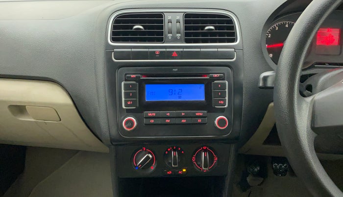 2012 Volkswagen Polo HIGHLINE1.2L, Petrol, Manual, 37,559 km, Air Conditioner