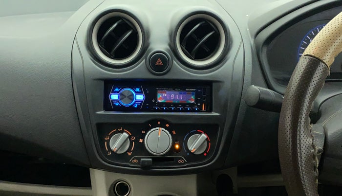 2017 Datsun Go Plus T, Petrol, Manual, 1,07,501 km, Air Conditioner