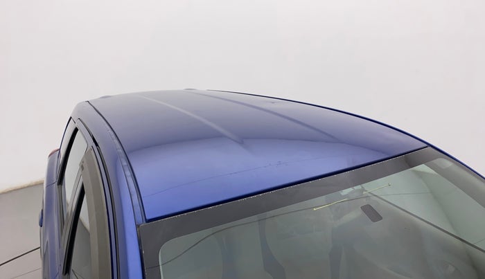2017 Datsun Go Plus T, Petrol, Manual, 1,07,501 km, Roof