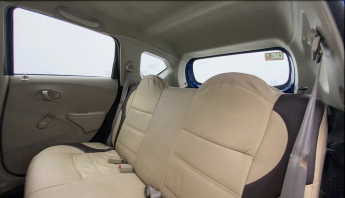 2017 Datsun Go Plus T, Petrol, Manual, 1,07,501 km, Right Side Rear Door Cabin