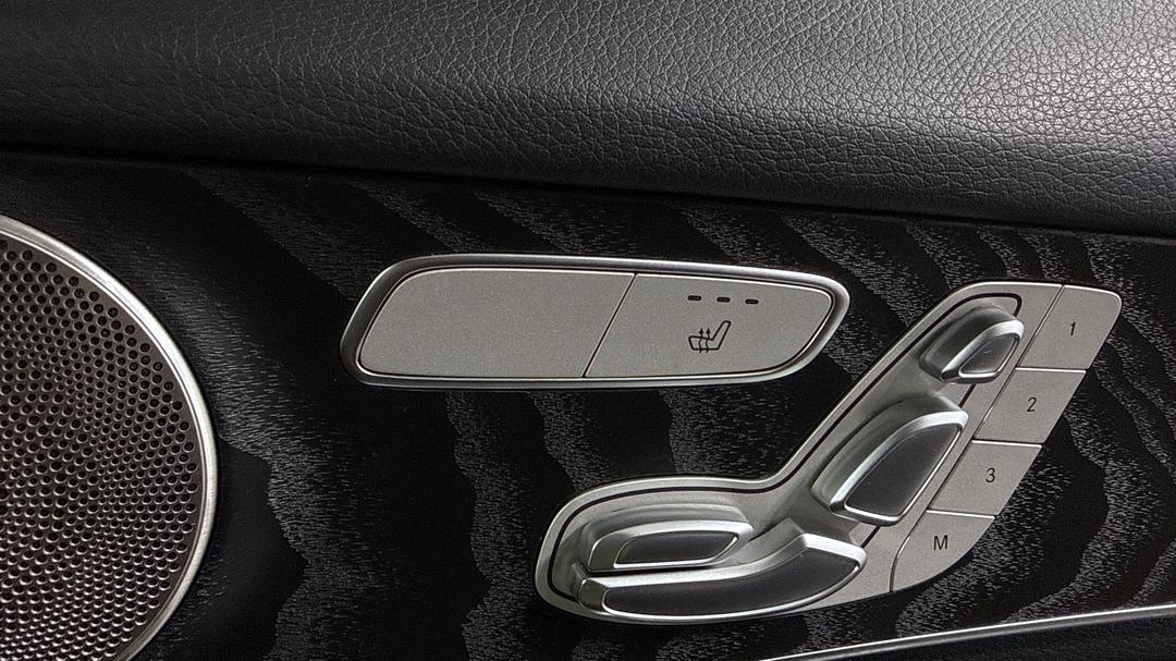 2021 Mercedes-benz GLC 200, Automatic, 46449 km, Ventilated Seats