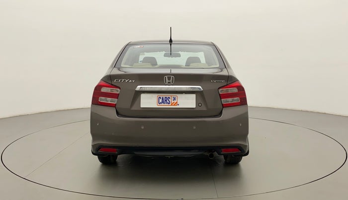 2012 Honda City 1.5L I-VTEC S MT, CNG, Manual, 45,921 km, Back/Rear