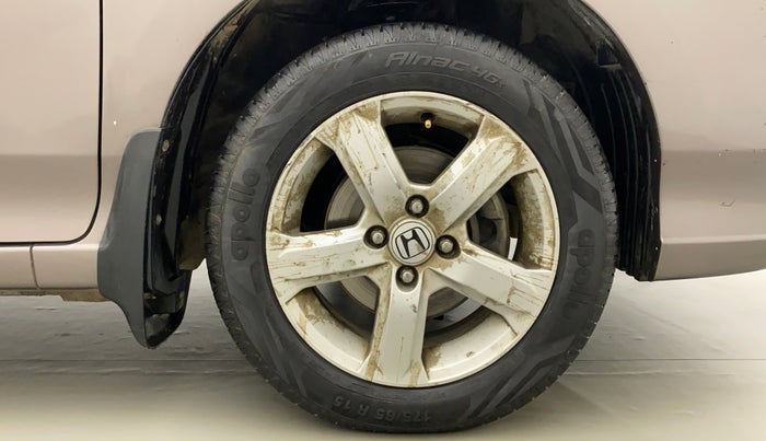 2012 Honda City 1.5L I-VTEC S MT, CNG, Manual, 45,921 km, Right Front Wheel