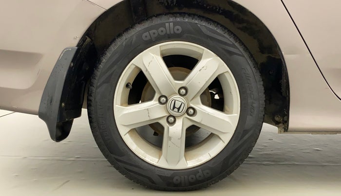 2012 Honda City 1.5L I-VTEC S MT, CNG, Manual, 45,921 km, Right Rear Wheel