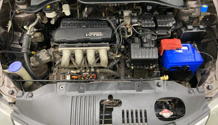 2012 Honda City 1.5L I-VTEC S MT, CNG, Manual, 45,921 km, Open Bonet